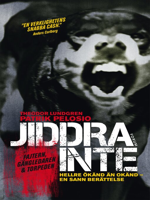Titeldetaljer för Jiddra inte av Theodor Lundgren - Tillgänglig